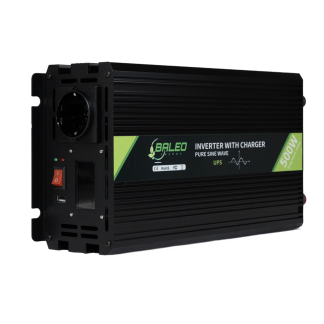 500W-12V UPS"BALEO ENERGY" PRETVARAČ NAPONA ZA CENTRALNO GRIJANJE