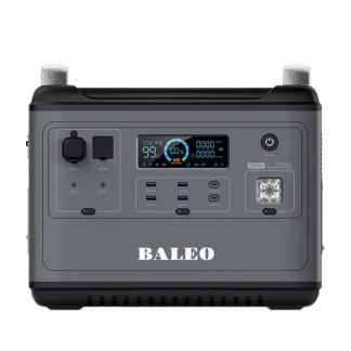 2000 W BALEO BATERIJSKI GENERATOR POWER STATION