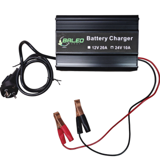 PUNJAČ BATERIJE 24 V 10A