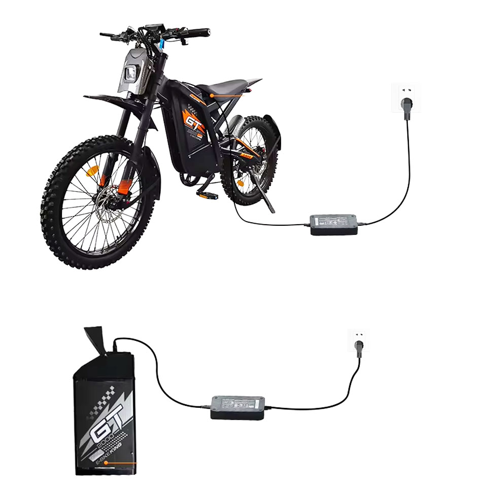 how-to-charge-gt2000-dirt-bike