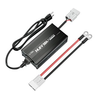 LiTime punjač za LiFePO4 baterije 12V-10A