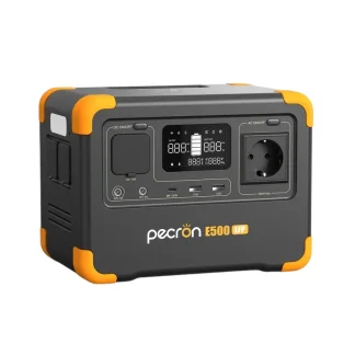 Baterijski generator PECRON E500LFP 600W